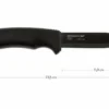 Morakniv Mora Bushcraft Black
