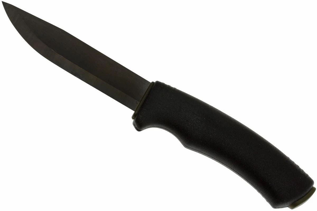 Morakniv Mora Bushcraft Black 2 Morakniv Mora Bushcraft Black - Imagen 2