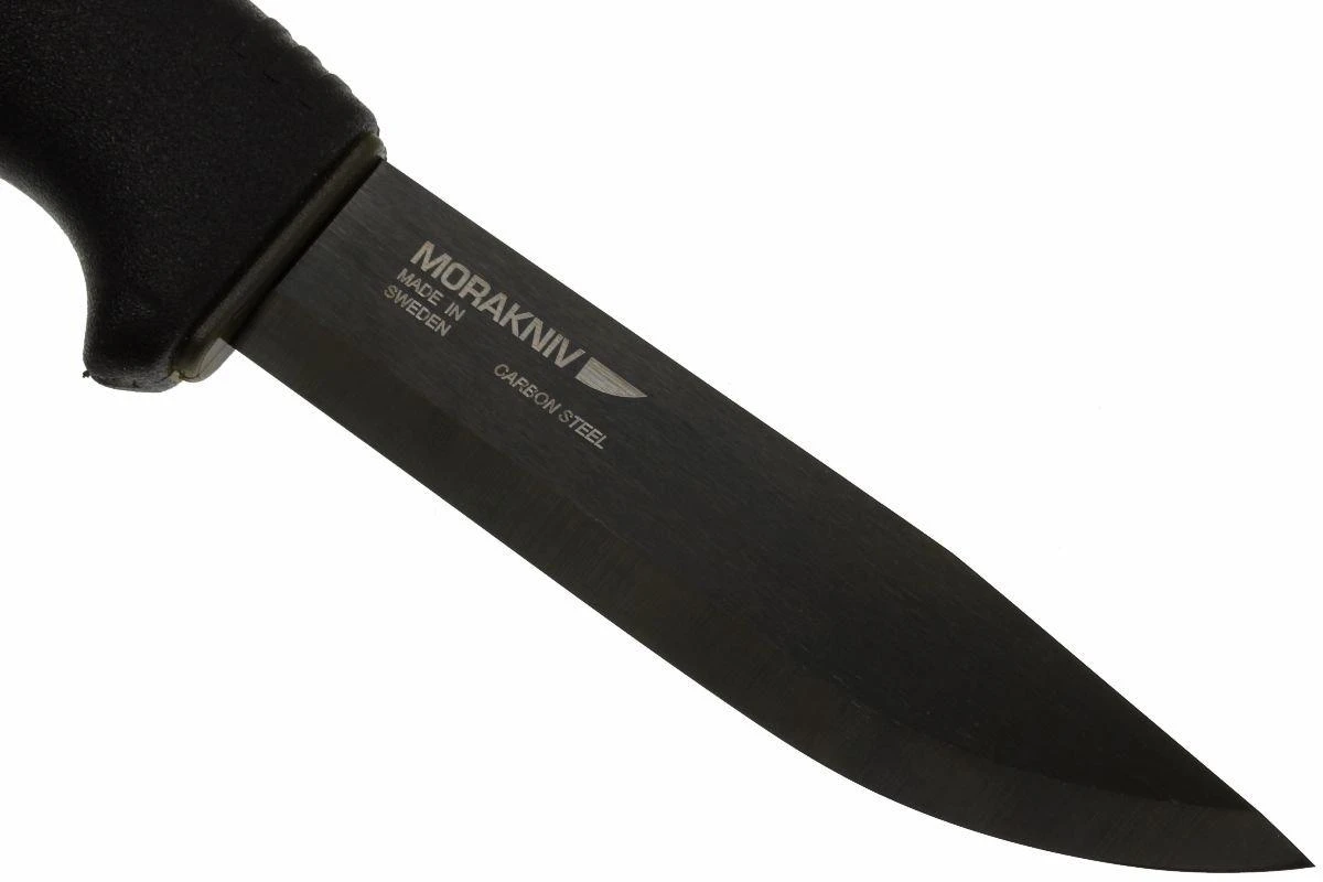 Morakniv Mora Bushcraft Black 3 Morakniv Mora Bushcraft Black - Imagen 3