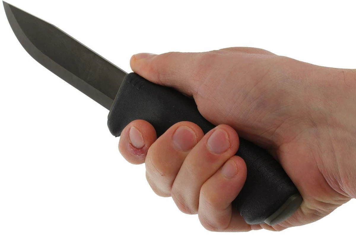 Morakniv Mora Bushcraft Black 6 Morakniv Mora Bushcraft Black - Imagen 6