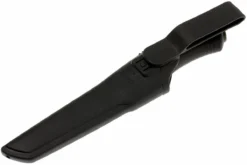 Morakniv Mora Bushcraft Black 15 Morakniv Mora Bushcraft Black -Cuchillería Aventura MO12043 08 mora bushcraft black mo12043 d8