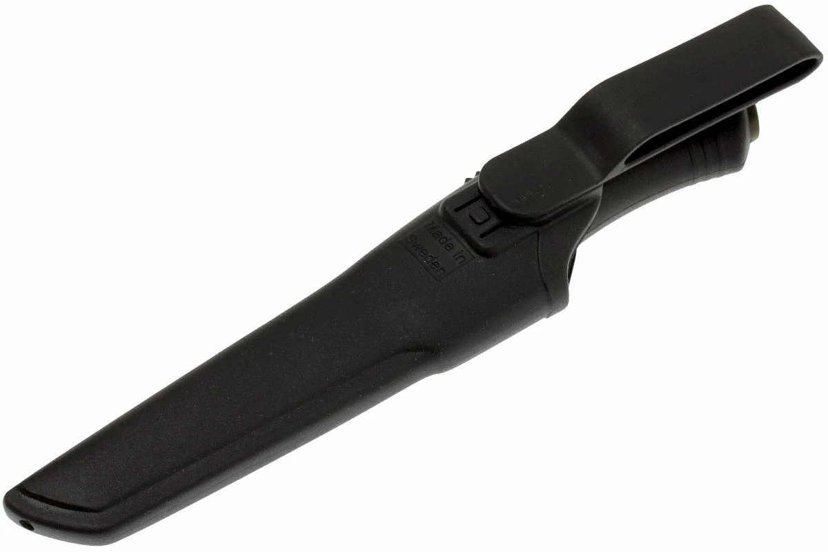 Morakniv Mora Bushcraft Black 8 Morakniv Mora Bushcraft Black - Imagen 8