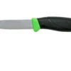 Morakniv Mora Companion 12091 Verde, Cuchillo De Bushcrafting