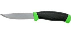 Morakniv Mora Companion 12091 Verde, Cuchillo De Bushcrafting