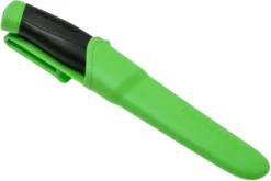 Morakniv Mora Companion 12091 Verde, Cuchillo De Bushcrafting -Cuchillería Aventura MO12091 07 morakniv scaled