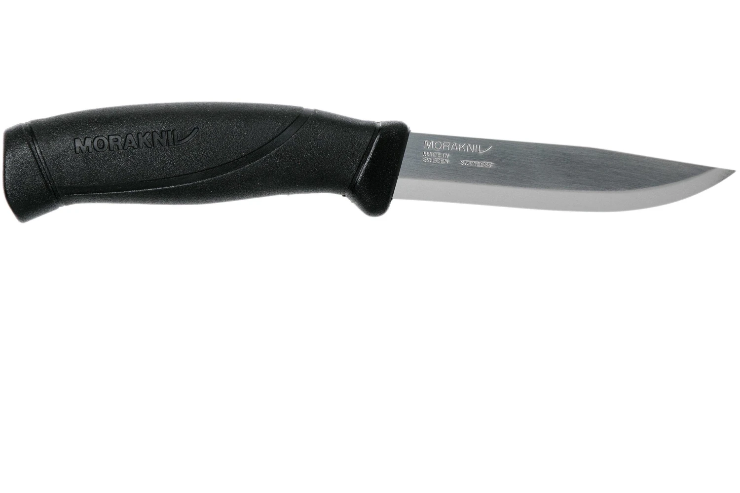 Morakniv Mora Companion 12092 Black, Cuchillo De Bushcrafting 2 Morakniv Mora Companion 12092 Black, Cuchillo De Bushcrafting - Imagen 2