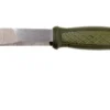 Morakniv Mora Kansbol 12634 Cuchillo De Bushcrafting Con Funda, Verde