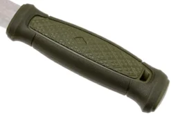 Morakniv Mora Kansbol 12634 Cuchillo De Bushcrafting Con Funda, Verde -Cuchillería Aventura MO12634 04 mora kansbol mo12634 04