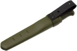 Morakniv Mora Kansbol 12634 Cuchillo De Bushcrafting Con Funda, Verde -Cuchillería Aventura MO12634 08 mora kansbol mo12634 08