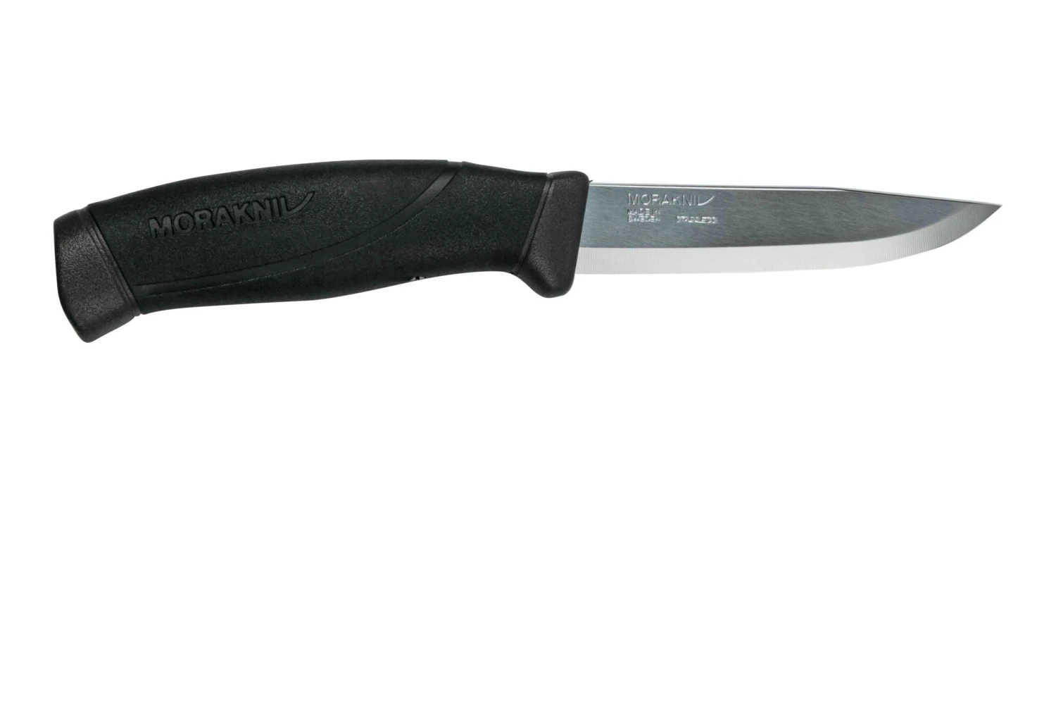 Morakniv Mora Companion 13165 Anthracite, Cuchillo Bushcraft 2 Morakniv Mora Companion 13165 Anthracite, Cuchillo Bushcraft - Imagen 2