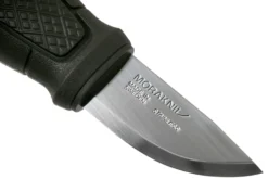 Morakniv Eldris LightDuty Dark Grey 13843 Cuchillo De Cuello -Cuchillería Aventura MO13843 03 mora knives scaled