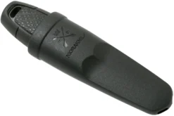 Morakniv Eldris LightDuty Dark Grey 13843 Cuchillo De Cuello -Cuchillería Aventura MO13843 06 mora knives scaled