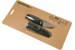 Morakniv Eldris LightDuty Dark Grey 13843 Cuchillo De Cuello -Cuchillería Aventura MO13843 07 mora knives scaled
