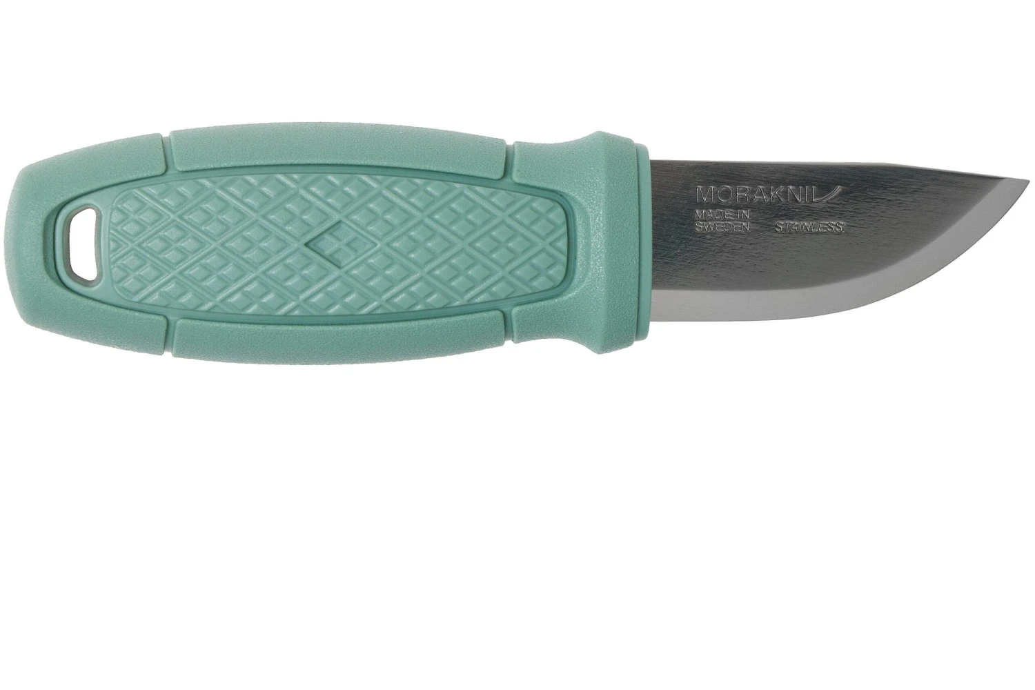 Morakniv Eldris LightDuty Mint Green 13855 Cuchillo De Cuello 2 Morakniv Eldris LightDuty Mint Green 13855 Cuchillo De Cuello - Imagen 2