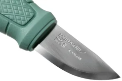 Morakniv Eldris LightDuty Mint Green 13855 Cuchillo De Cuello 9 Morakniv Eldris LightDuty Mint Green 13855 Cuchillo De Cuello -Cuchillería Aventura MO13855 03 mora knives scaled