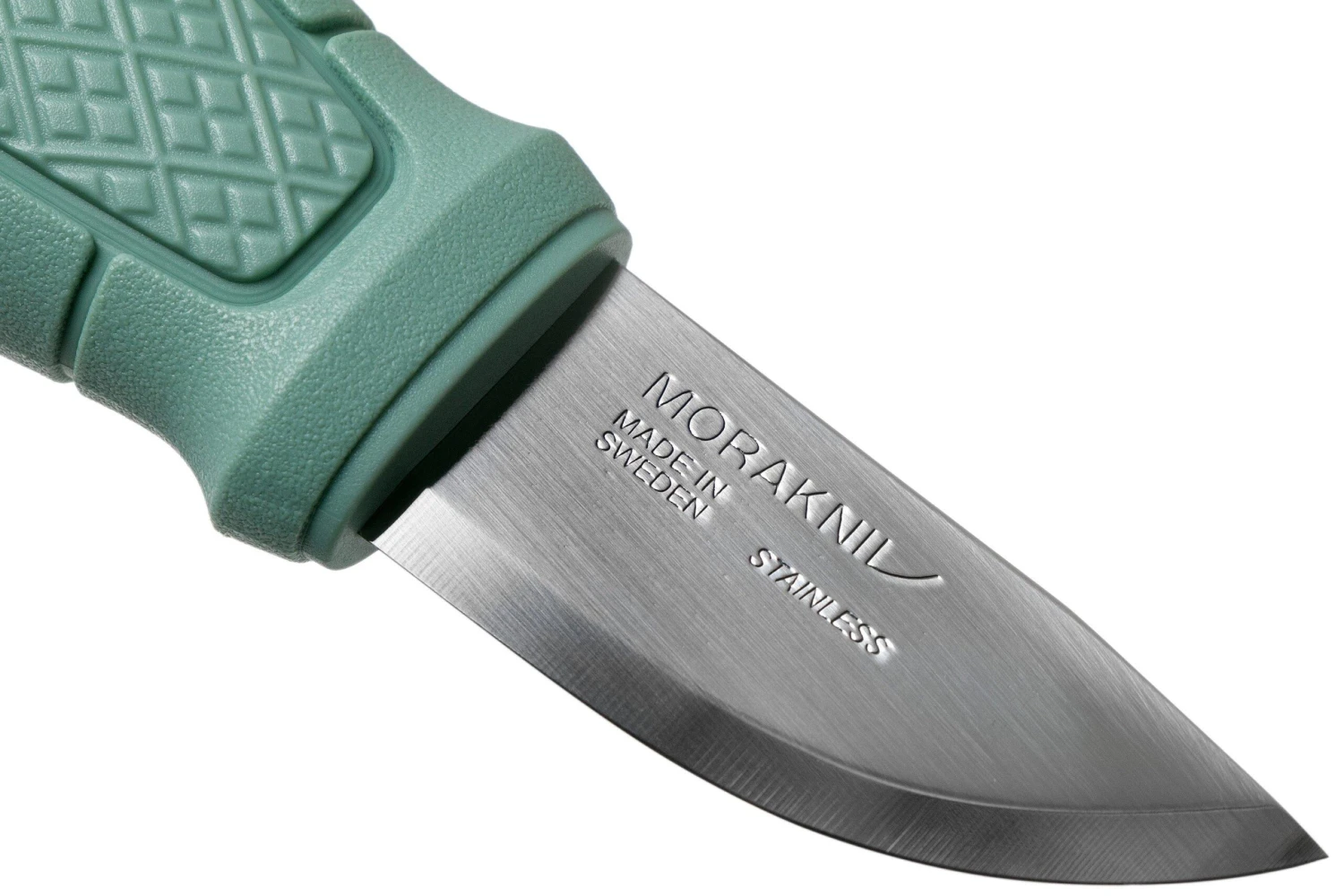 Morakniv Eldris LightDuty Mint Green 13855 Cuchillo De Cuello 3 Morakniv Eldris LightDuty Mint Green 13855 Cuchillo De Cuello - Imagen 3