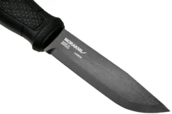 Morakniv Mora Garberg Black Carbon Cuchillo De Bushcraft 13915 Funda De Polímero Con Kit De Supervivencia -Cuchillería Aventura MO13915 03 mora knives scaled