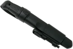 Morakniv Mora Garberg Black Carbon Cuchillo De Bushcraft 13915 Funda De Polímero Con Kit De Supervivencia -Cuchillería Aventura MO13915 07 mora knives scaled
