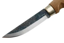 Marttiini Lumberjack 127012 Dark Birch Carbon, Cuchillo De Exterior -Cuchillería Aventura MT127012 03 martiini scaled