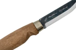 Marttiini Lumberjack 127012 Dark Birch Carbon, Cuchillo De Exterior -Cuchillería Aventura MT127012 05 martiini scaled