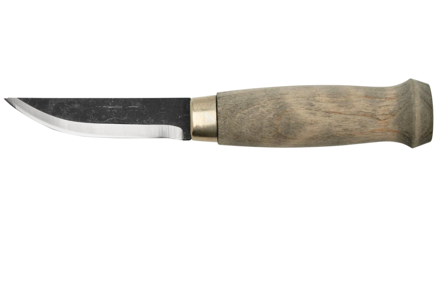 Marttiini Kaamos 127019 Dark Birch, Carbon, Cuchillo De Exterior 1 Marttiini Kaamos 127019 Dark Birch, Carbon, Cuchillo De Exterior