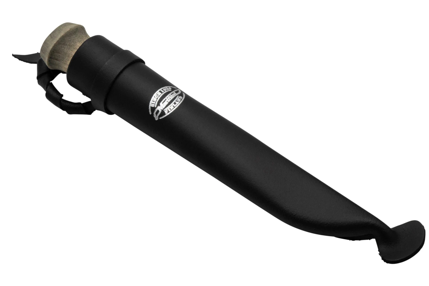 Marttiini Kaamos 127019 Dark Birch, Carbon, Cuchillo De Exterior 6 Marttiini Kaamos 127019 Dark Birch, Carbon, Cuchillo De Exterior - Imagen 6