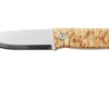 Marttiini Tundra 352010 CB Natural Curly Birch, Cuchillo De Exterior