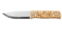 Marttiini Tundra 352010 CB Natural Curly Birch, Cuchillo De Exterior