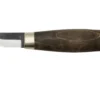 Marttiini Snappy 511020 Waxed Birch Carbon, Cuchillo De Exterior