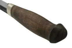 Marttiini Snappy 511020 Waxed Birch Carbon, Cuchillo De Exterior -Cuchillería Aventura MT511020 04 martiini scaled