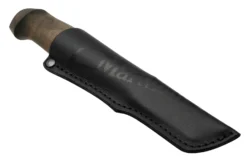 Marttiini Snappy 511020 Waxed Birch Carbon, Cuchillo De Exterior -Cuchillería Aventura MT511020 06 martiini scaled