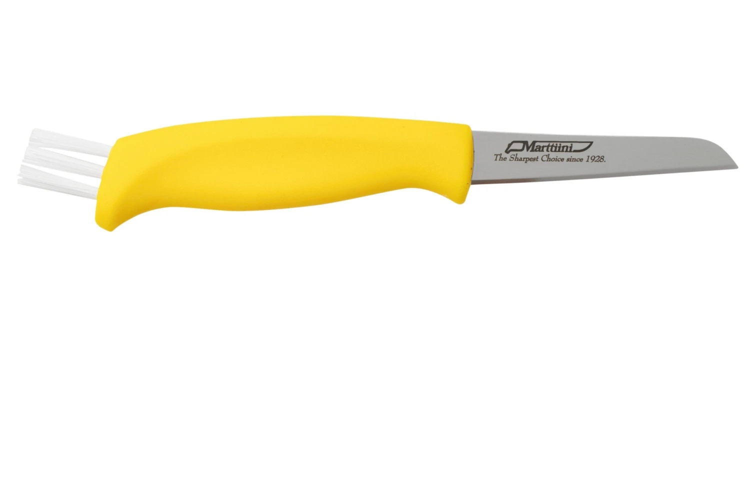 Marttiini Mushroom Cuchillo 709012 Yellow 2 Marttiini Mushroom Cuchillo 709012 Yellow - Imagen 2