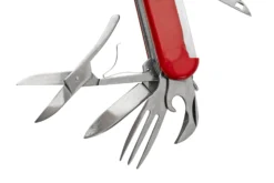 Mercury Multi-Tool Knife 913-13PMC Red, 13 Funciones, Navaja -Cuchillería Aventura MY913 13PMC 03 mercury scaled