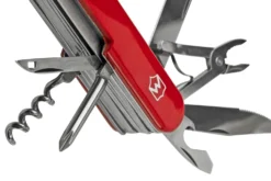 Mercury Multi-Tool Knife 913-13PMC Red, 13 Funciones, Navaja -Cuchillería Aventura MY913 13PMC 04 mercury scaled