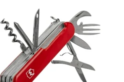 Mercury Multi-Tool Knife 913-13PMC Red, 13 Funciones, Navaja -Cuchillería Aventura MY913 13PMC 05 mercury scaled