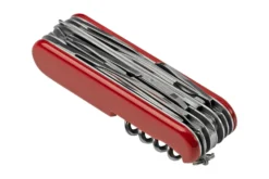 Mercury Multi-Tool Knife 913-13PMC Red, 13 Funciones, Navaja -Cuchillería Aventura MY913 13PMC 06 mercury scaled