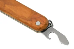 Mercury Multi-Tool Knife 913-3LC Olive Wood, 3 Funciones, Navaja -Cuchillería Aventura MY913 3LC 03 mercury scaled