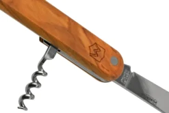 Mercury Multi-Tool Knife 913-3LC Olive Wood, 3 Funciones, Navaja -Cuchillería Aventura MY913 3LC 04 mercury scaled