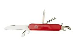 Mercury Multi-Tool Knife 913-5MC Red, 5 Funciones, Navaja