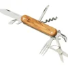 Mercury Multi-Tool Knife 913-7LC Olive Wood, 7 Funciones, Navaja