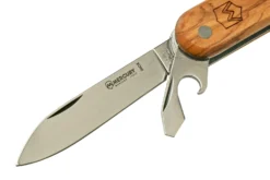Mercury Multi-Tool Knife 913-7LC Olive Wood, 7 Funciones, Navaja -Cuchillería Aventura MY913 7LC 03 mercury scaled