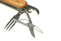 Mercury Multi-Tool Knife 913-7LC Olive Wood, 7 Funciones, Navaja -Cuchillería Aventura MY913 7LC 04 mercury scaled