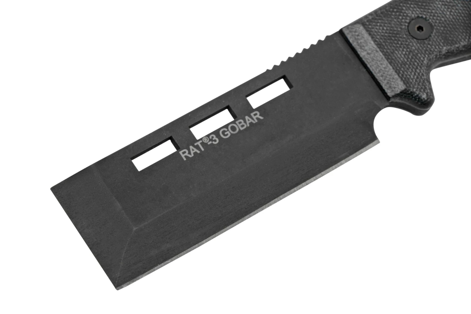 Ontario RAT-3 Gobar 8660, Cuchillo De Supervivencia 3 Ontario RAT-3 Gobar 8660, Cuchillo De Supervivencia - Imagen 3