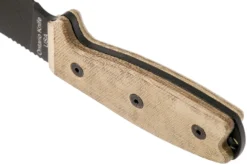 Ontario RAT-3 Plain Edge 8665 Cuchillo De Supervivencia -Cuchillería Aventura OKC8665 04 ontario scaled