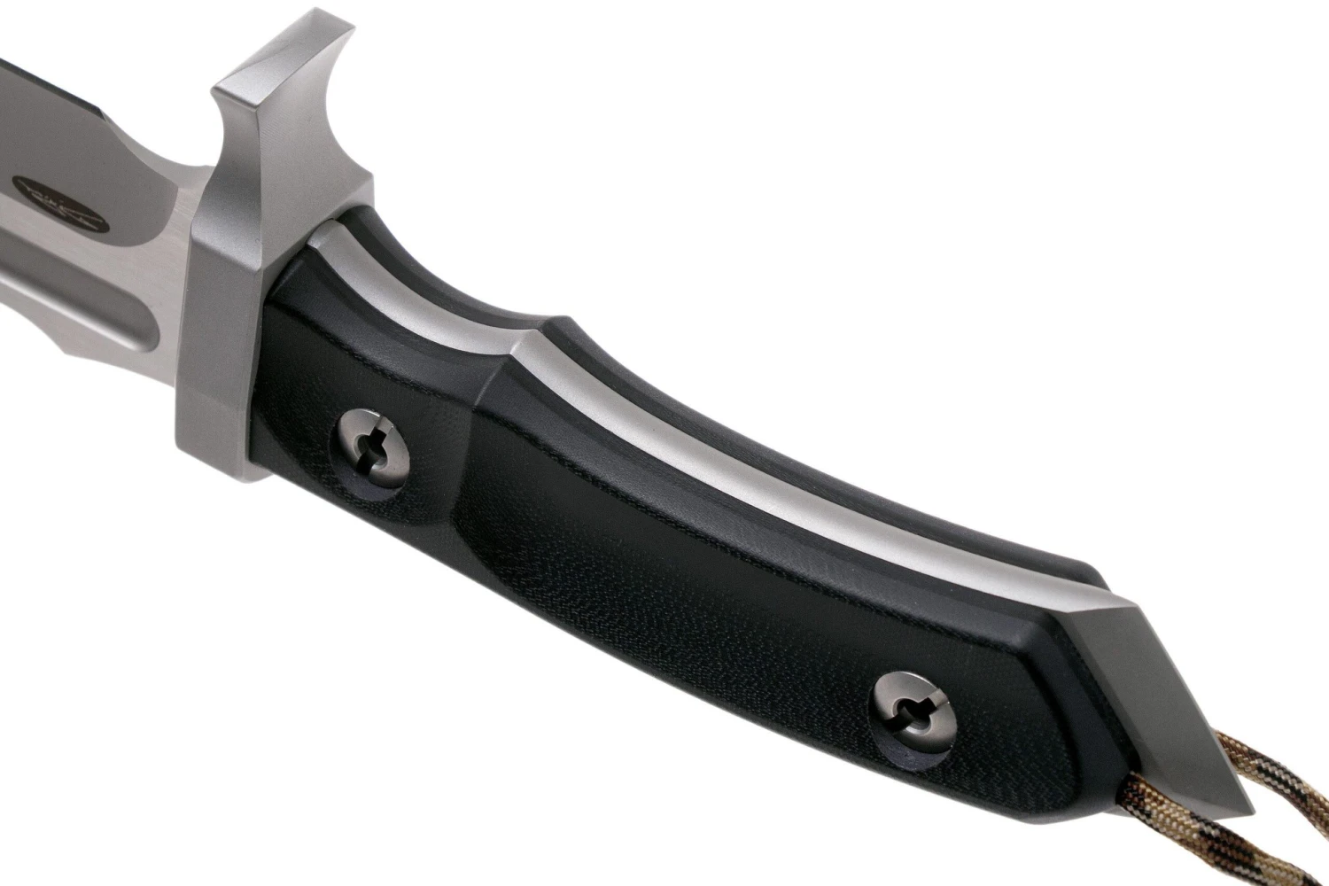 Pohl Force MK-8 Leather 5002 Last Blood CNC2 Edition Rambo Cuchillo, Dietmar Pohl Design 4 Pohl Force MK-8 Leather 5002 Last Blood CNC2 Edition Rambo Cuchillo, Dietmar Pohl Design - Imagen 4