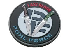 Pohl Force MK-8 Leather 5002 Last Blood CNC2 Edition Rambo Cuchillo, Dietmar Pohl Design 17 Pohl Force MK-8 Leather 5002 Last Blood CNC2 Edition Rambo Cuchillo, Dietmar Pohl Design -Cuchillería Aventura PF5002 09 pohl force scaled