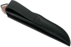 QSP Knife Workaholic QS124-A SK03 Brown Micarta Cuchillo Fijo -Cuchillería Aventura QS124 A 07 qsp scaled