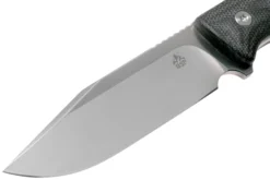 QSP Knife Bison QS134-A Micarta Cuchillo De Supervivencia -Cuchillería Aventura QS134 A 03 qsp scaled