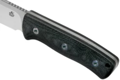 QSP Knife Bison QS134-A Micarta Cuchillo De Supervivencia -Cuchillería Aventura QS134 A 05 qsp scaled