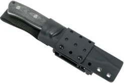 QSP Knife Bison QS134-A Micarta Cuchillo De Supervivencia -Cuchillería Aventura QS134 A 06 qsp scaled